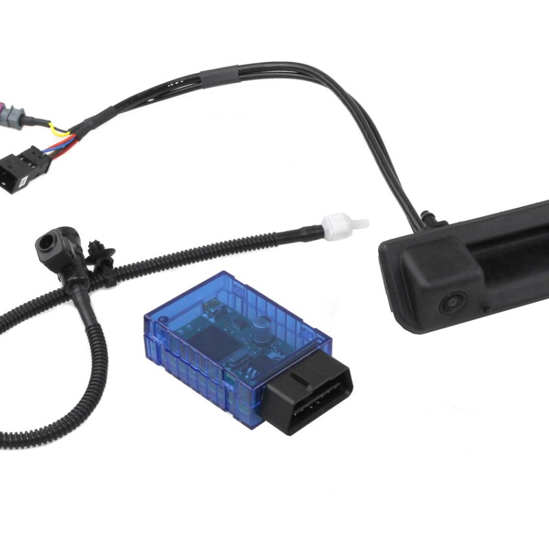 APS Advance - Rückfahrkamera für Audi Q7 4M