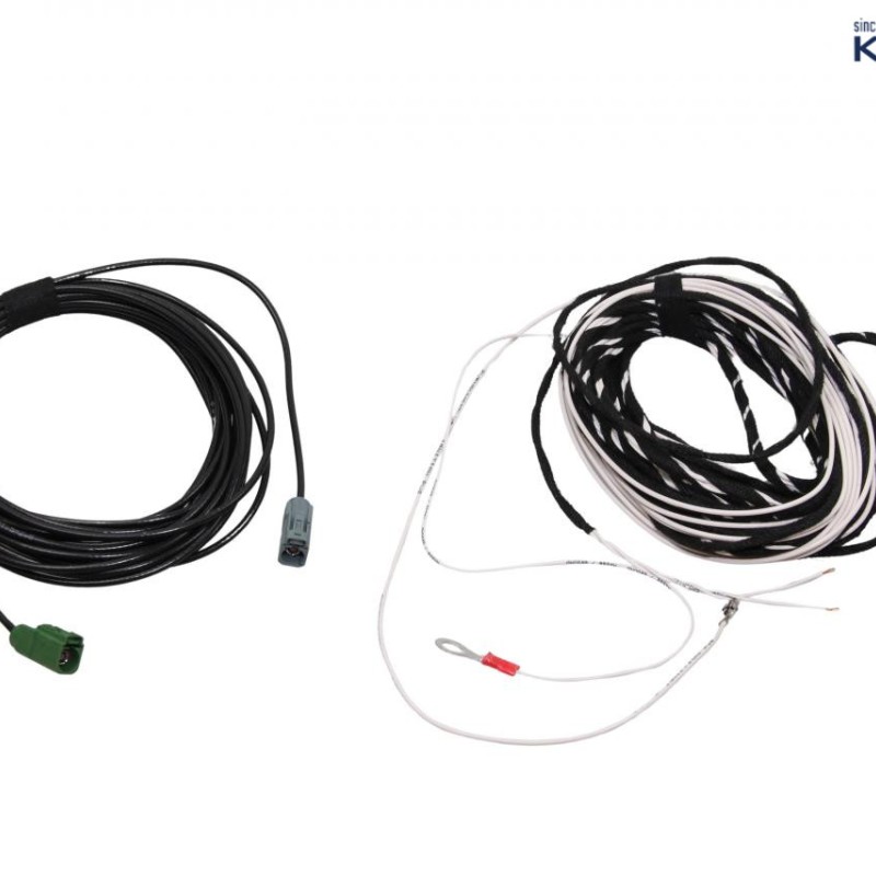 APS Advance - Rückfahrkamera für Audi Q7 4M