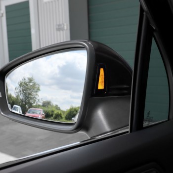 Spurwechselassistent inkl. Ausparkassistent für VW Tiguan AD1