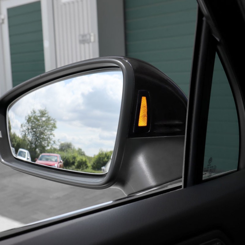 Spurwechselassistent inkl. Ausparkassistent für VW Tiguan AD1