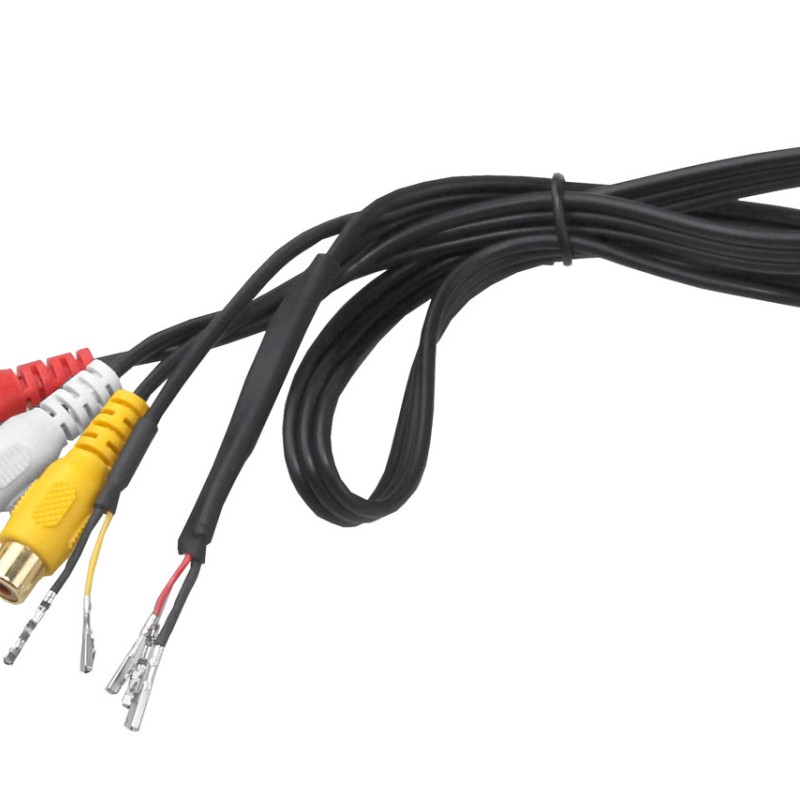 KUFATEC Video-In-Adapter für Audi MMI