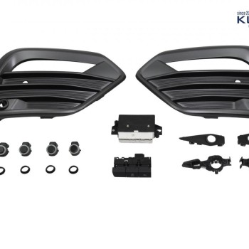 Komplett-Set Einparkhilfe plus OPS für Seat Ateca KH7