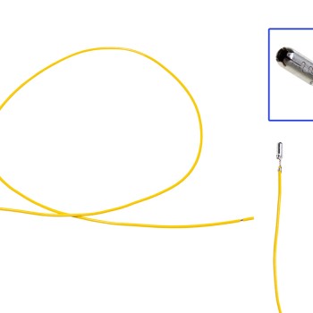 Reparaturleitung, Reparaturkabel, Einzelleitung Audi Rund 2,5mm 1.0 wie 000 979 117 E