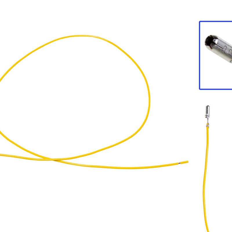 Reparaturleitung, Reparaturkabel, Einzelleitung Audi Rund 2,5mm 1.0 wie 000 979 117 E