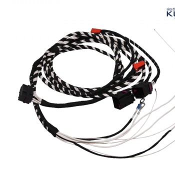 KUFATEC Kabelsatz Sitzheizung für VW Amarok 2H, S6, S7