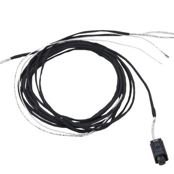 KUFATEC Kabelsatz HomeLink Garagentoröffnung für Audi A3 8P