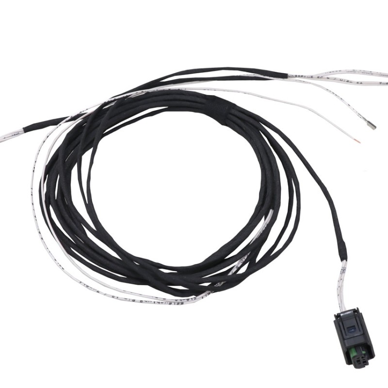 KUFATEC Kabelsatz HomeLink Garagentoröffnung für Audi A3 8P