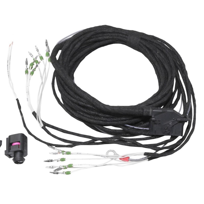 KUFATEC Kabelsatz aLWR für Audi A6 4G, A7 4G