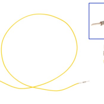 Reparaturleitung, Reparaturkabel, Einzelleitung MiT Stift wie 000 979 020 E / 000 979 041 E