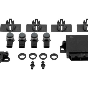 Komplett-Set Park Pilot Heck inkl. OPS für VW T5 7E