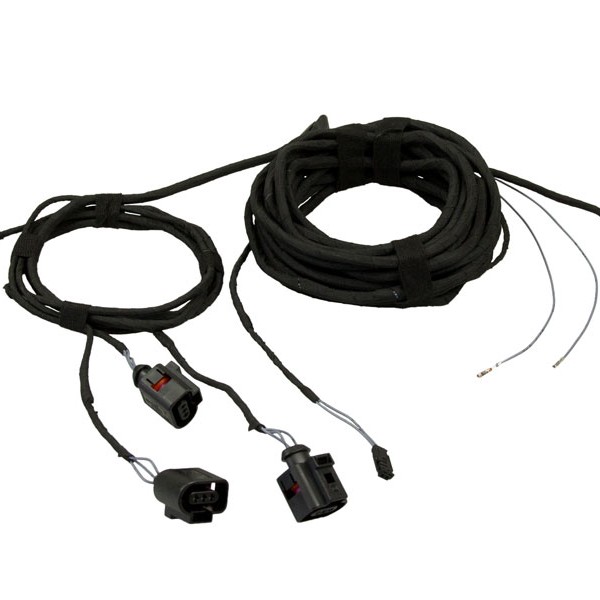 Komplett-Set Park Pilot Heck inkl. OPS für VW T5 7E