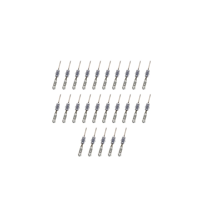 JPT Stift-Kontakt 0,5 - 1,0 mm²