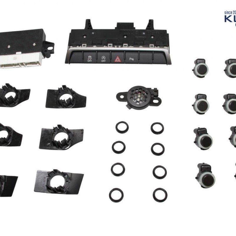 Komplett-Set APS+ Front & Heck für Audi Q3 F3