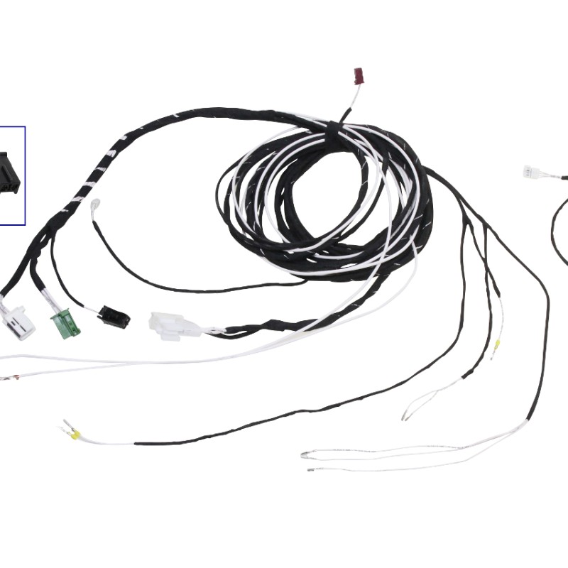 Nachrüst-Set elektrische Heckklappe Code 890 für Mercedes Benz GLB-Klasse X247