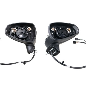 Komplettset anklappbare Außenspiegel für Audi A3 8V