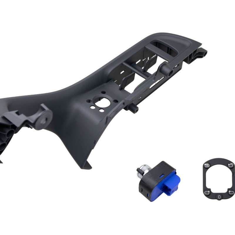 Komplettset anklappbare Außenspiegel für Audi A3 8V