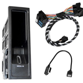 MDI Multimediabuchse MEDIA-IN für VW Touareg 7P - RCD 550