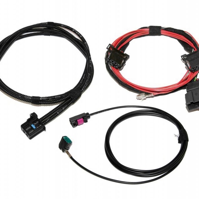 KUFATEC Kabelsatz digitales Radio DAB für Audi A5 8T MMI 2G