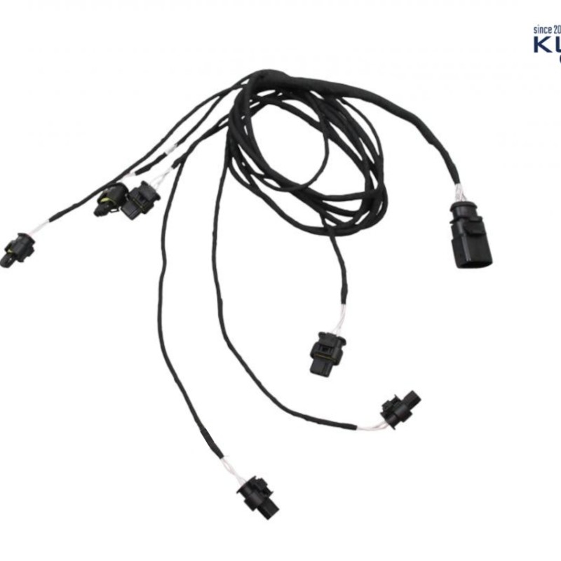 Komplettset Einparkhilfe Code 235 für Mercedes Benz B-Klasse W247