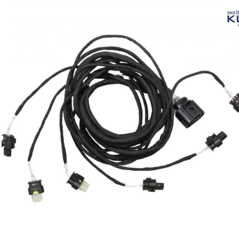 Komplettset Einparkhilfe Code 235 für Mercedes Benz B-Klasse W247