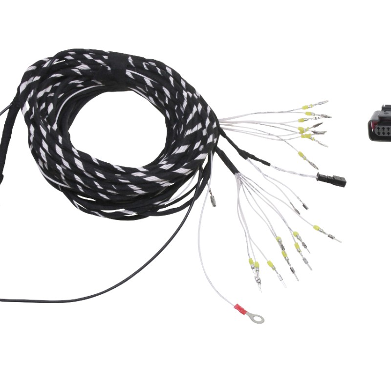 Komplettset Einparkhilfe Code 235 für Mercedes Benz B-Klasse W247