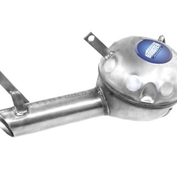 KUFATEC Komplettset Active Sound inkl. Sound Booster für Jeep Commander