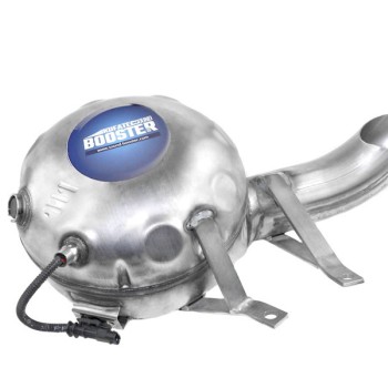 KUFATEC Komplettset Active Sound inkl. Sound Booster für Mini R56, R57