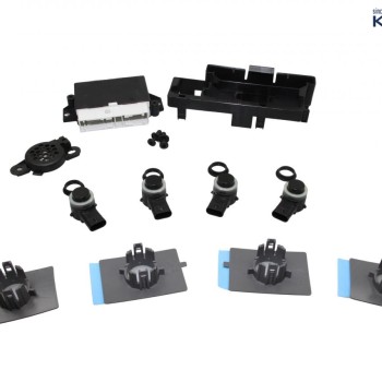 Komplett-Set Park Pilot Heck inkl. OPS für Skoda Fabia PJ
