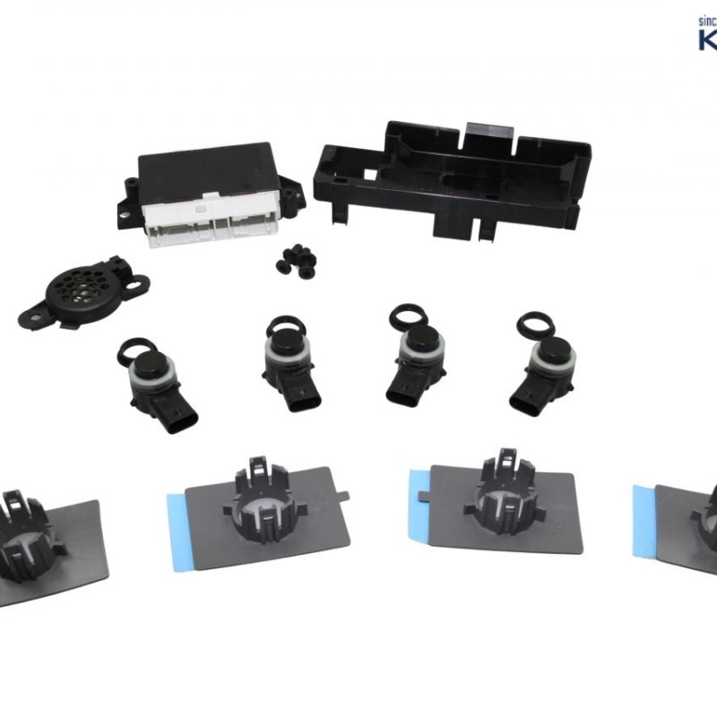 Komplett-Set Park Pilot Heck inkl. OPS für Skoda Fabia PJ