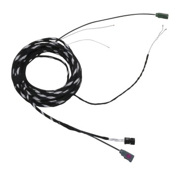 KUFATEC Kabelsatz APS Advance  Rückfahrkamera für Audi A4 8W, A5 F5, Q5 FY