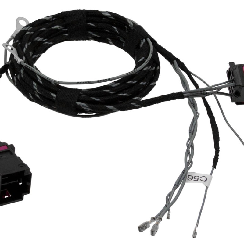 KUFATEC Kabelsatz Sitzheizung für Audi Q3 F3