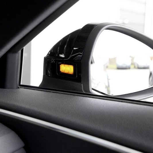 Spurwechselassistent (side assist) für Audi A4 8W