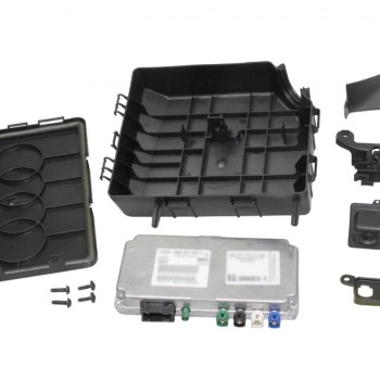 Komplett-Set Front- und Rückfahrkamera für Audi A6 4G