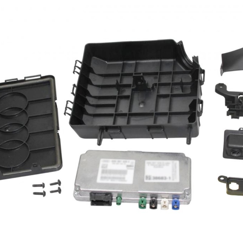 Komplett-Set Front- und Rückfahrkamera für Audi A6 4G