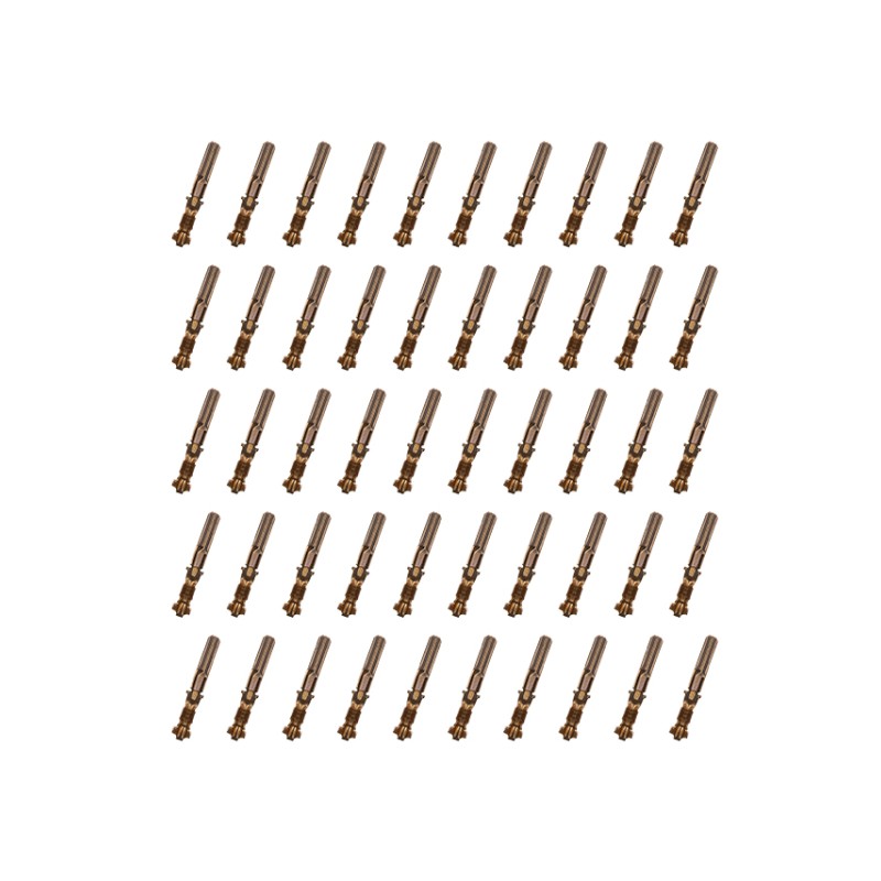 Flachst. Kontakt 2,8, 0,5 - 1,0 mm²