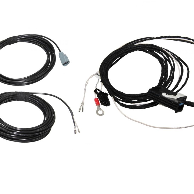 Komplett-Set APS Advance Rückfahrkamera für Audi A6, A7 4G