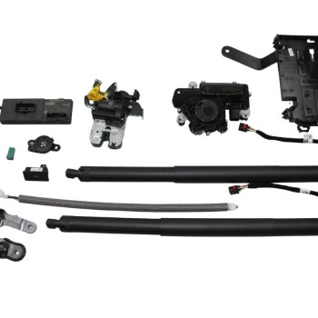 Nachrüst-Set elektrische Heckklappe - für Seat Leon KL Kombi