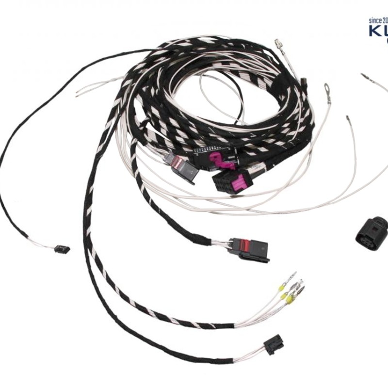 Nachrüst-Set elektrische Heckklappe - für Seat Leon KL Kombi