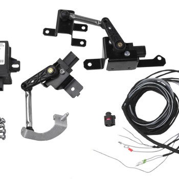 aLWR automatische Leuchtweitenregulierung Komplettset für VW Tiguan