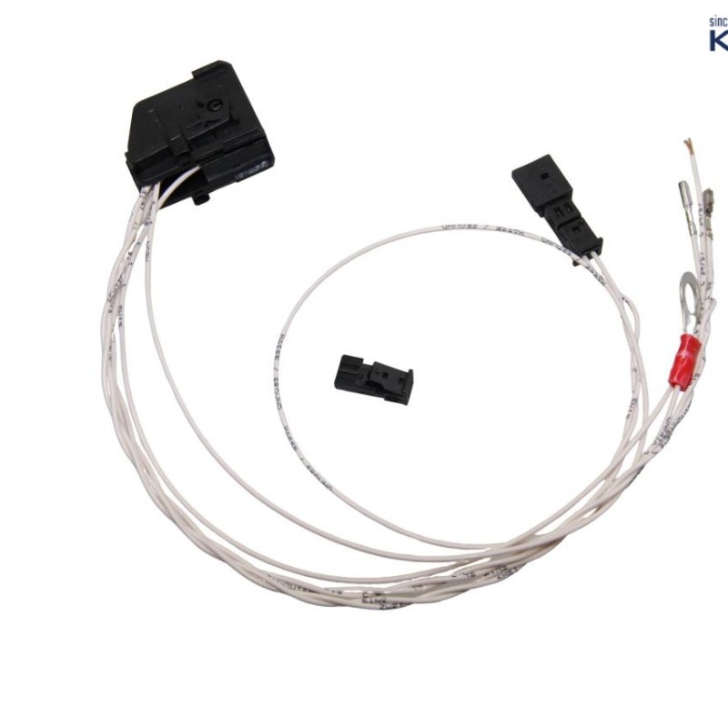 GRA (Tempomat) Komplettset für VW Polo AW1 ohne MFL