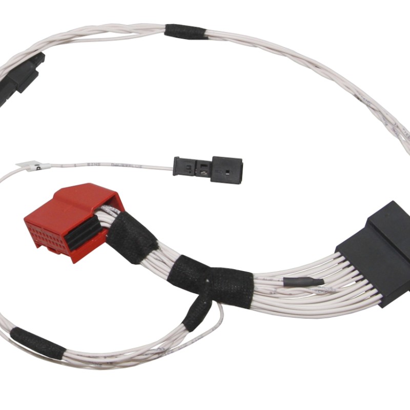 GRA (Tempomat) Komplettset für VW Polo AW1 ohne MFL