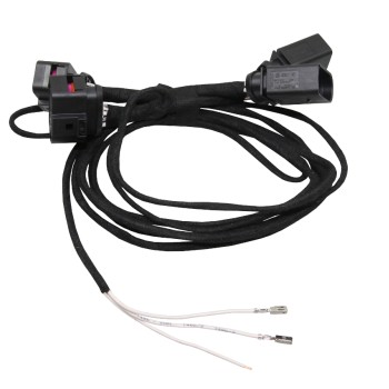 KUFATEC Adapter Xenon auf Halogen-Scheinwerfer für VW Golf 7