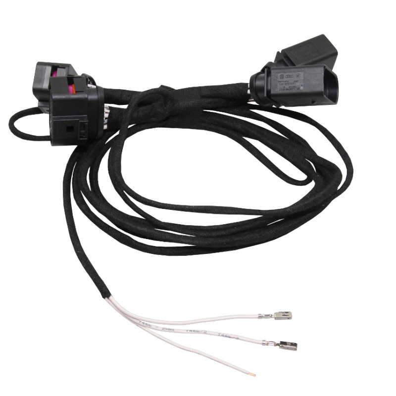 KUFATEC Adapter Xenon auf Halogen-Scheinwerfer für VW Golf 7