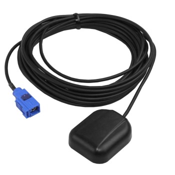 KUFATEC GPS-Antenne FAKRA, gerader Stecker