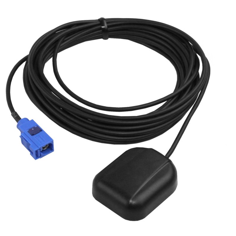 KUFATEC GPS-Antenne FAKRA, gerader Stecker