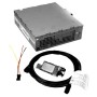 Komplett-Set digitales Radio DAB+ für Audi A6 4F - MMI 3G - Limousine