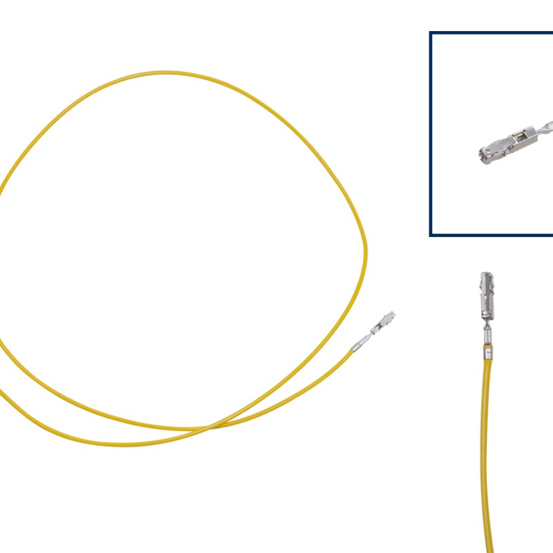 Reparaturleitung MCP small 0.5 wie 000 979 025 E