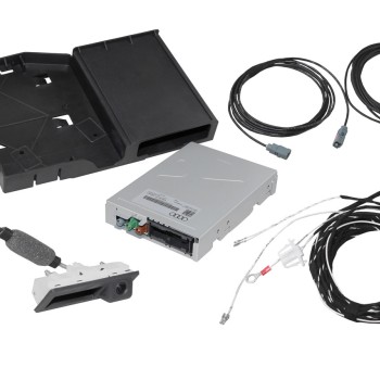 Komplett-Set APS Advance - Rückfahrkamera für Audi A8 4H