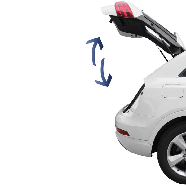 KUFATEC Kabelsatz elektrische Heckklappe für Audi Q3 8U