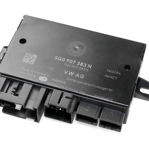 Steuerteil für Anhängererkennung für Skoda Octavia 5E, VW Polo AW1, VW T-Roc, Audi Q2 GA